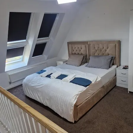 Blue Haven 2 Apartmán *