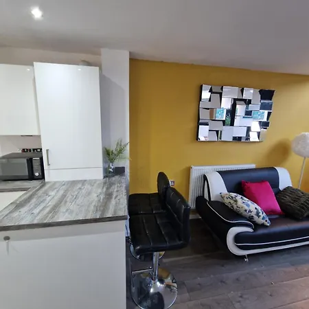 Blue Haven 2 Apartmán *