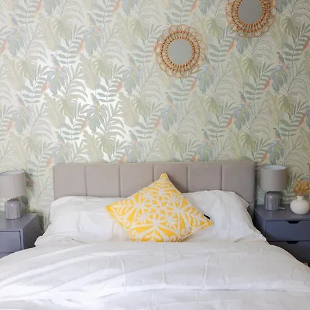 Joyful Management -top Floor With Feel Deco In M16 *