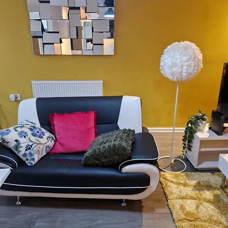 Blue Haven 2 Apartment Manchester