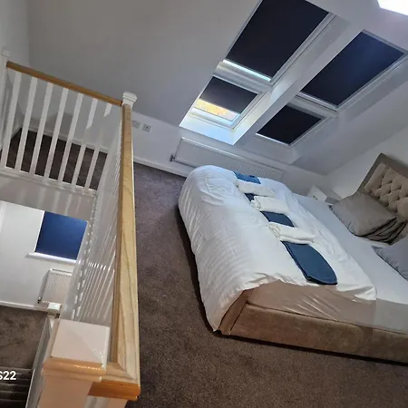 Апартаменты Blue Haven 2