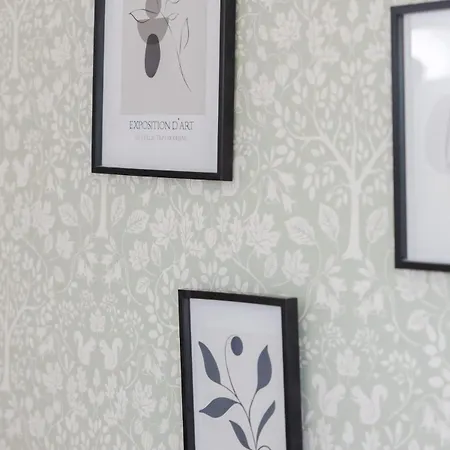 Joyful Management -top Floor With Feel Deco In M16 * Mánchester