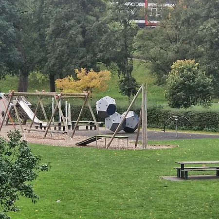 Blue Haven 2 Apartment