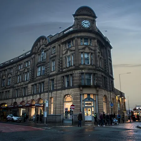 Indigo - Victoria Station By Ihg 4* Manchester