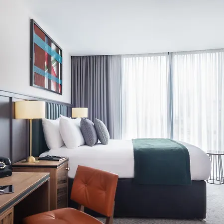 Indigo - Victoria Station By Ihg 4* Манчестер