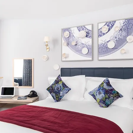 Indigo - Victoria Station By Ihg 4* Manchester
