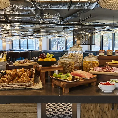 Indigo - Victoria Station By Ihg 4* Манчестер