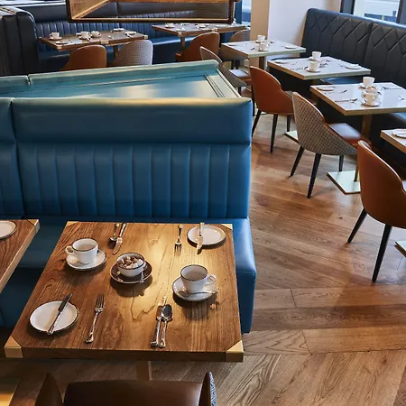 Hotel Indigo - Victoria Station By Ihg Manchester