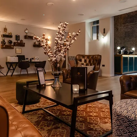 Indigo - Victoria Station By Ihg 4* Манчестер