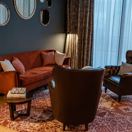 Отель Indigo - Victoria Station By Ihg Манчестер