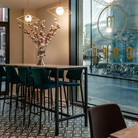 Hotel Indigo - Victoria Station By Ihg