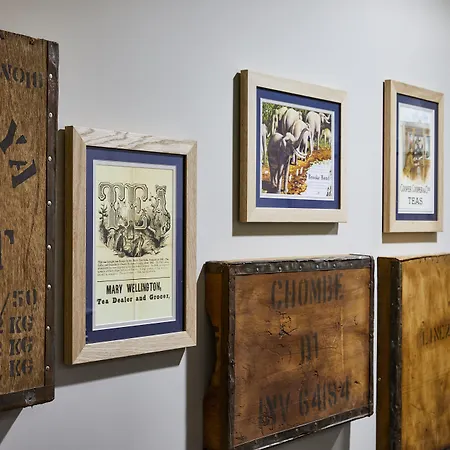 Indigo - Victoria Station By Ihg Отель