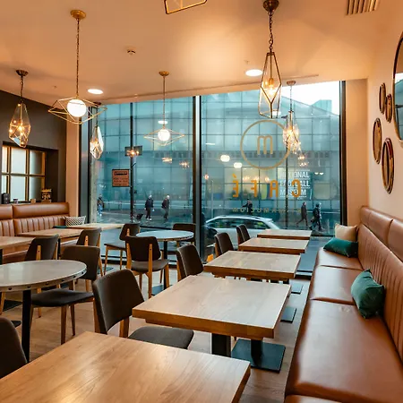 Hotel Indigo - Victoria Station By Ihg Manchester