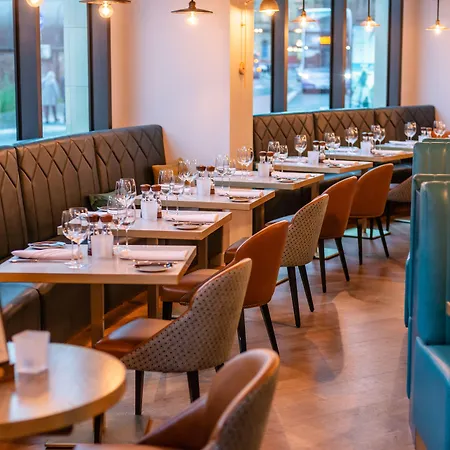 Отель Indigo - Victoria Station By Ihg Манчестер