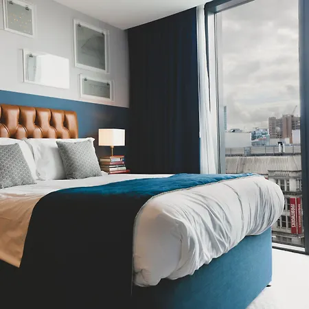 Indigo - Victoria Station By Ihg 4* Манчестер