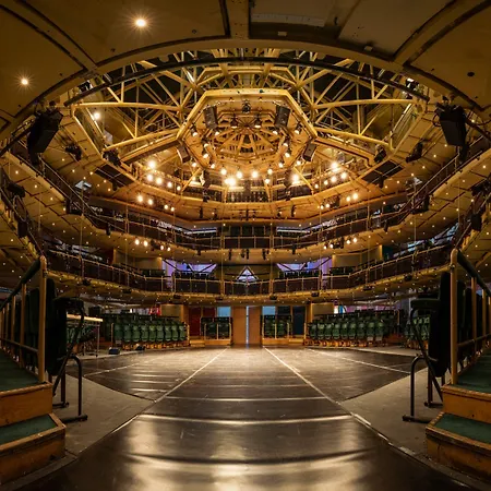 Отель Indigo - Victoria Station By Ihg 4*