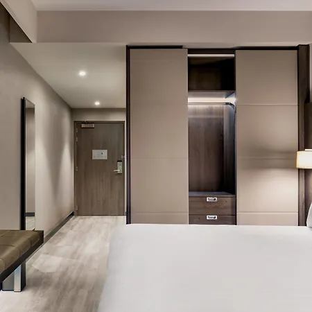 호텔 Ac By Marriott Centre 맨체스터