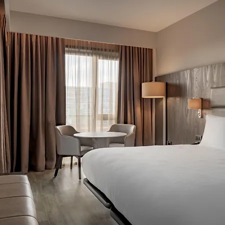 Ac By Marriott Centre 4* Mánchester