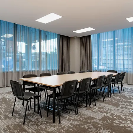 Ac By Marriott Centre 4*