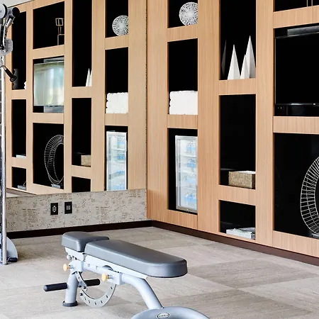 Hotell Ac By Marriott Centre Manchester