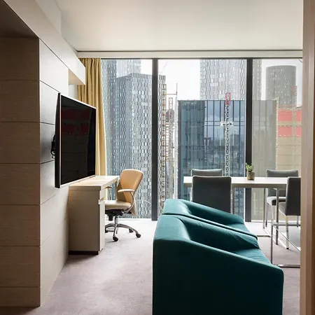 The Deansgate Hotel, By Ihg Otel 4*