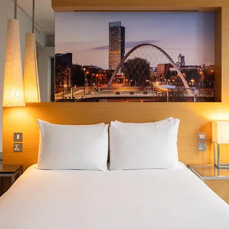 Hotel The Deansgate Hotel, By Ihg Manchester