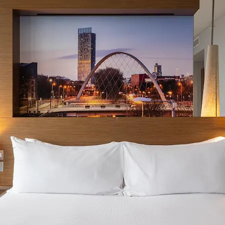 The Deansgate Hotel, By Ihg Otel
