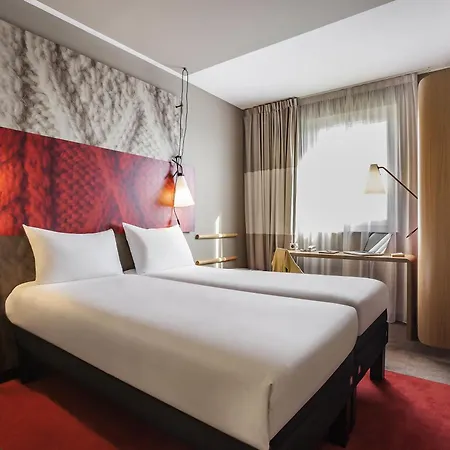 Ibis Centre 96 Portland Street Hotel Manchester