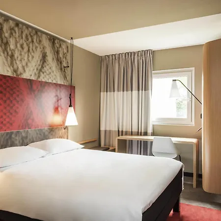 Ibis Centre 96 Portland Street Szálloda Manchester