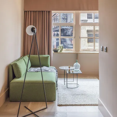 Hotel Whitworth Locke 4*