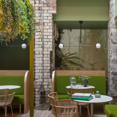 Hotel Whitworth Locke Manchester