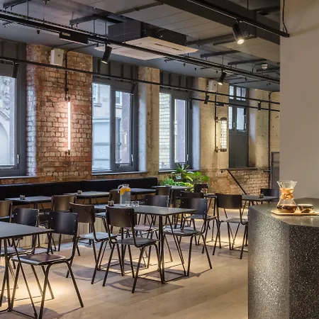 Whitworth Locke Hotel Manchester