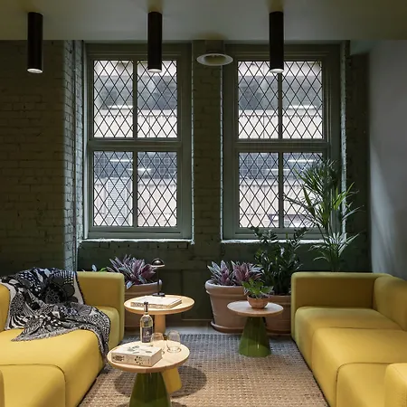 Hotel Whitworth Locke 4*