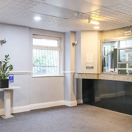 Lansdowne מלון מנצ'סטר