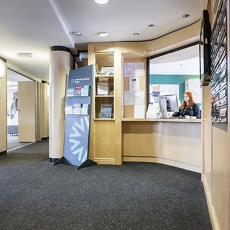 John Lester And Eddie Colman Courts In Salford *