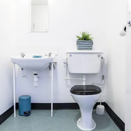 Apartment John Lester And Eddie Colman Courts In Salford Manchester