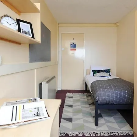 John Lester And Eddie Colman Courts In Salford *