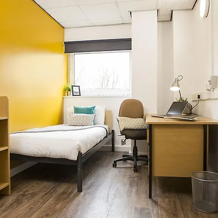 John Lester And Eddie Colman Courts In Salford Apartment