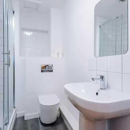 Rest & Recharge In The Northern Quarter Appartement