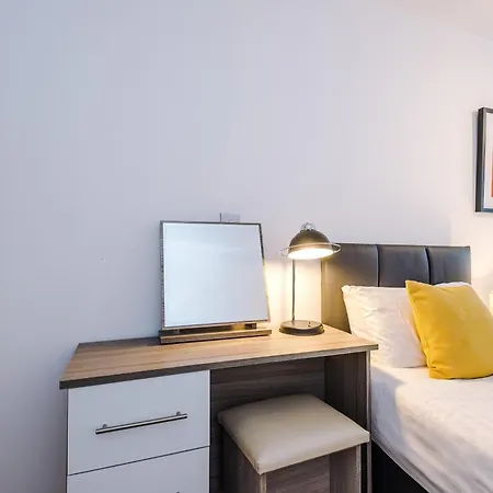 דירה Rest & Recharge In The Northern Quarter *