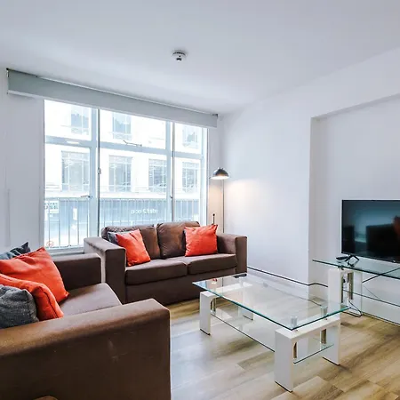 Rest & Recharge In The Northern Quarter מנצ'סטר