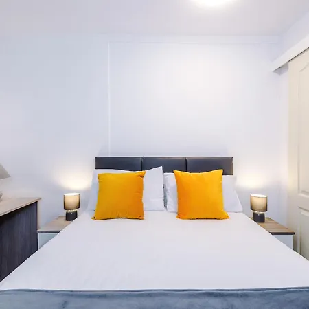 Rest & Recharge In The Northern Quarter דירה מנצ'סטר