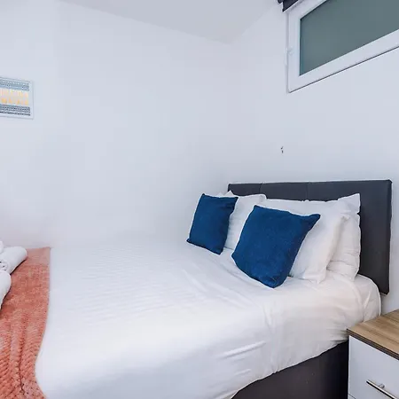 Appartement Rest & Recharge In The Northern Quarter