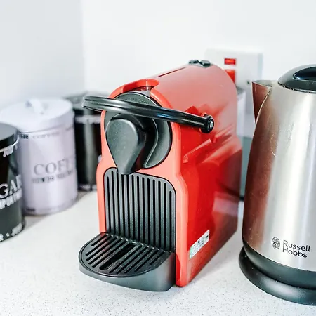 Rest & Recharge In The Northern Quarter דירה *