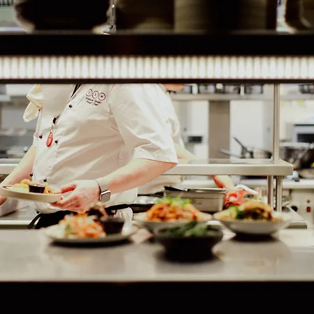 Native Hotel apartamentowy Manchester