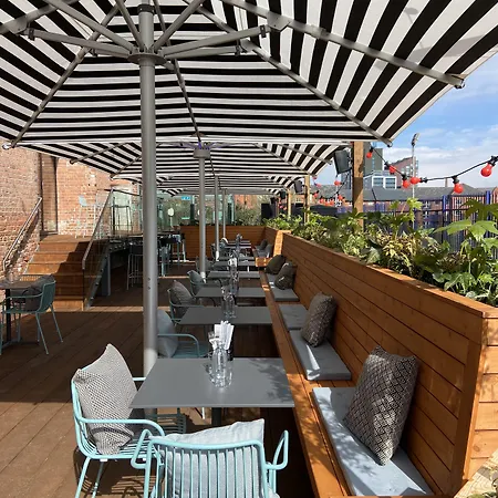 Hotel apartamentowy Native Manchester