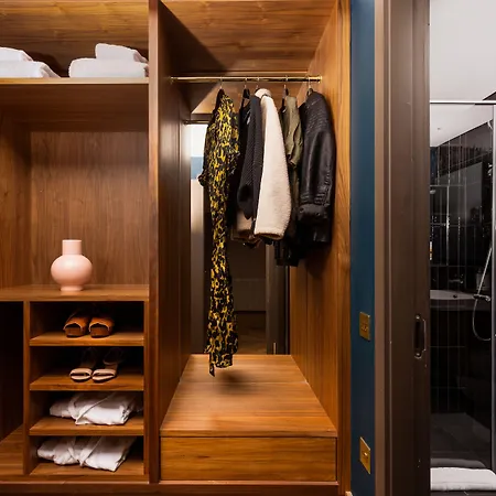 Native Hotel apartamentowy Manchester