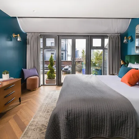 Native Hotel apartamentowy Manchester