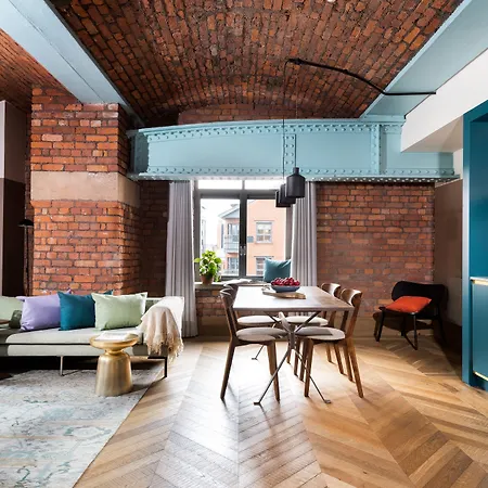 Aparthotel Native Manchester