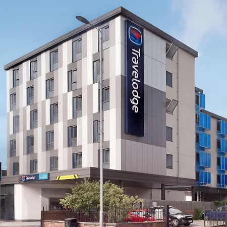 Travelodge Upper Brooks Street マンチェスター